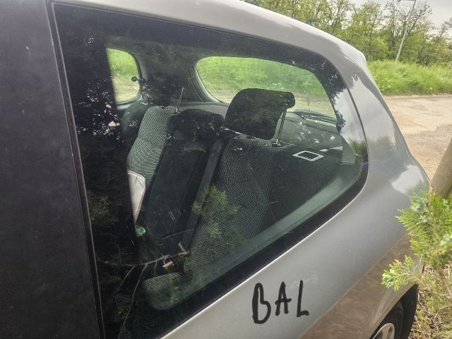 bontott PEUGEOT 307 Bal C Oszlop Oldalablak Üveg