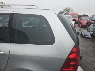 bontott PEUGEOT 307 Bal C Oszlop Oldalablak Üveg