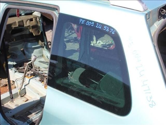 bontott PEUGEOT 307 Bal C Oszlop Oldalablak Üveg