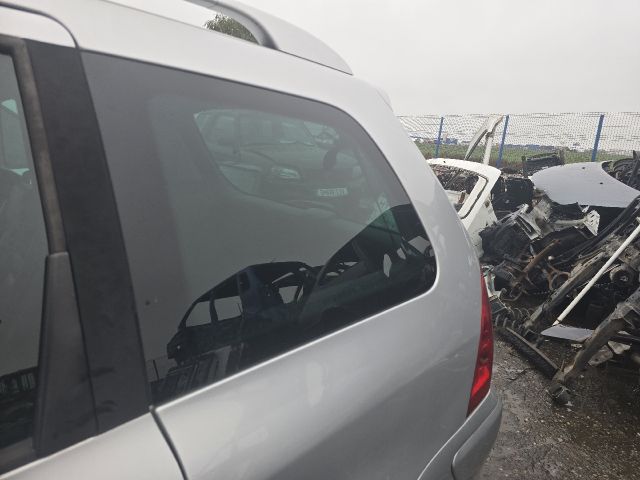 bontott PEUGEOT 307 Bal C Oszlop Oldalablak Üveg