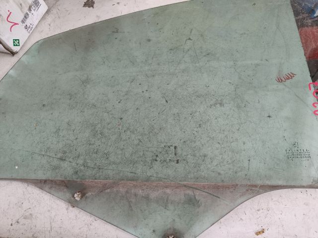 bontott PEUGEOT 307 Bal első Ablak