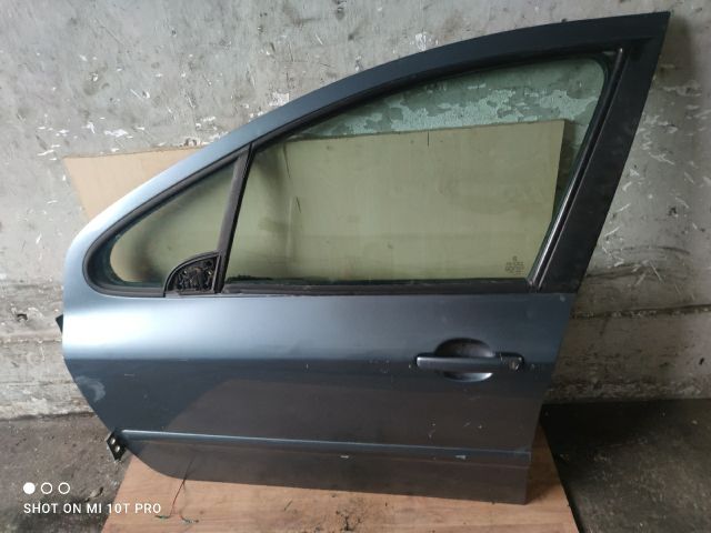 bontott PEUGEOT 307 Bal első Ablak