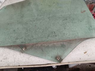 bontott PEUGEOT 307 Bal első Ablak