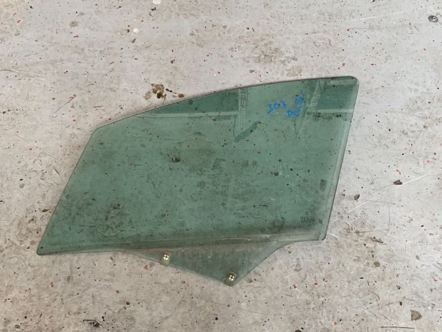 bontott PEUGEOT 307 Bal első Ablak