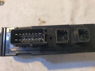 bontott PEUGEOT 307 Bal első Ablakemelő Motor