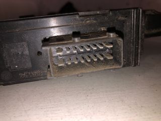 bontott PEUGEOT 307 Bal első Ablakemelő Motor