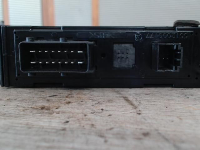 bontott PEUGEOT 307 Bal első Ablakemelő Motor