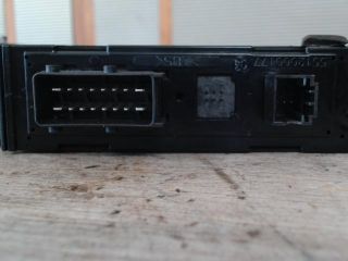 bontott PEUGEOT 307 Bal első Ablakemelő Motor