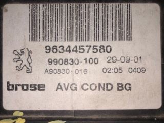 bontott PEUGEOT 307 Bal első Ablakemelő Motor