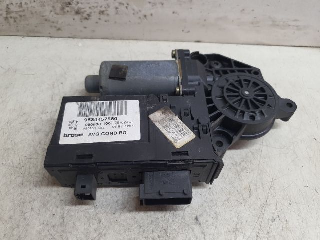 bontott PEUGEOT 307 Bal első Ablakemelő Motor