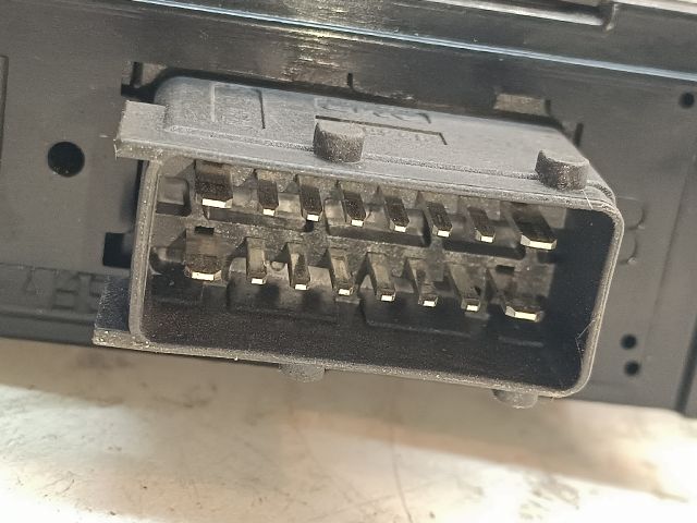 bontott PEUGEOT 307 Bal első Ablakemelő Motor