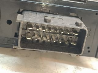 bontott PEUGEOT 307 Bal első Ablakemelő Motor