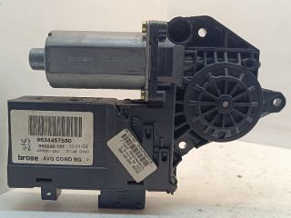 bontott PEUGEOT 307 Bal első Ablakemelő Motor