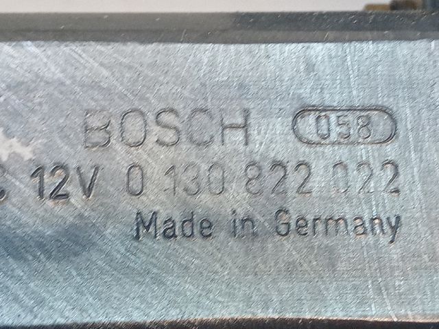 bontott PEUGEOT 307 Bal első Ablakemelő Motor