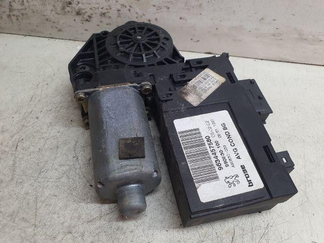 bontott PEUGEOT 307 Bal első Ablakemelő Motor