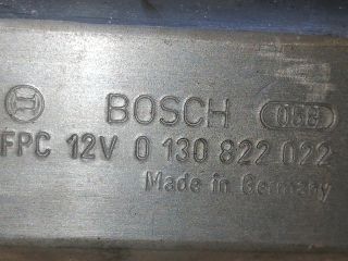 bontott PEUGEOT 307 Bal első Ablakemelő Motor