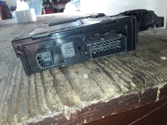 bontott PEUGEOT 307 Bal első Ablakemelő Motor