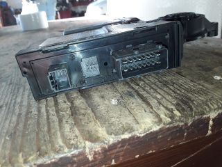 bontott PEUGEOT 307 Bal első Ablakemelő Motor