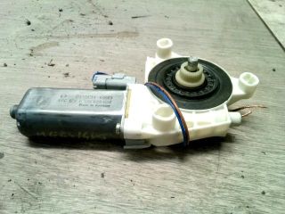 bontott PEUGEOT 307 Bal első Ablakemelő Motor