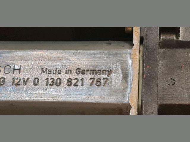 bontott PEUGEOT 307 Bal első Ablakemelő Motor