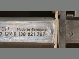 bontott PEUGEOT 307 Bal első Ablakemelő Motor