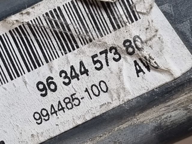 bontott PEUGEOT 307 Bal első Ablakemelő Motor