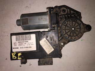 bontott PEUGEOT 307 Bal első Ablakemelő Motor