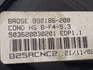 bontott PEUGEOT 307 Bal első Ablakemelő Motor