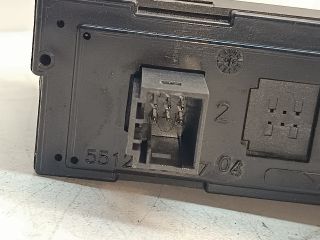 bontott PEUGEOT 307 Bal első Ablakemelő Motor