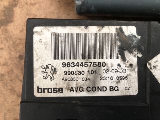 bontott PEUGEOT 307 Bal első Ablakemelő Motor