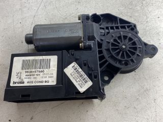 bontott PEUGEOT 307 Bal első Ablakemelő Motor