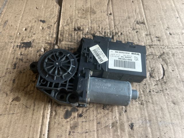 bontott PEUGEOT 307 Bal első Ablakemelő Motor
