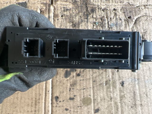 bontott PEUGEOT 307 Bal első Ablakemelő Motor