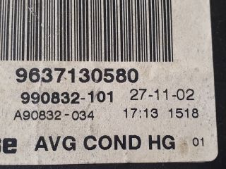 bontott PEUGEOT 307 Bal első Ablakemelő Motor