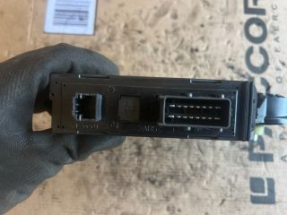 bontott PEUGEOT 307 Bal első Ablakemelő Motor