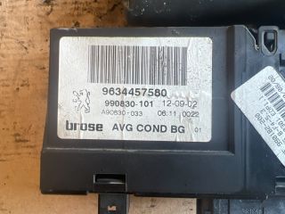 bontott PEUGEOT 307 Bal első Ablakemelő Motor