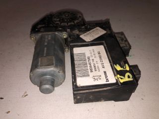 bontott PEUGEOT 307 Bal első Ablakemelő Motor