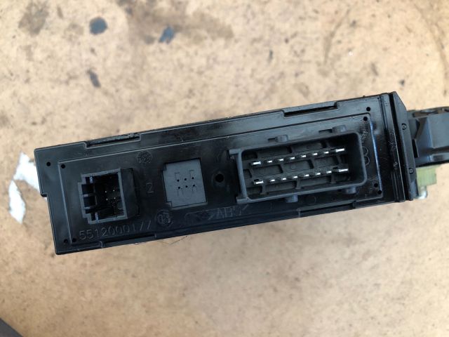 bontott PEUGEOT 307 Bal első Ablakemelő Motor