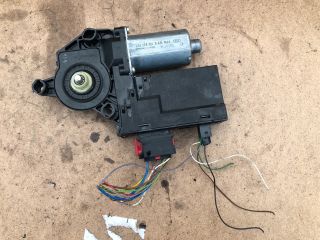 bontott PEUGEOT 307 Bal első Ablakemelő Motor