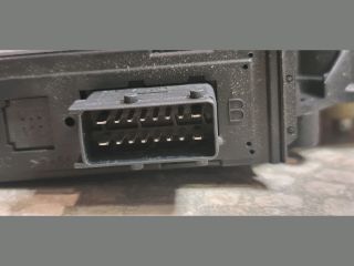 bontott PEUGEOT 307 Bal első Ablakemelő Motor