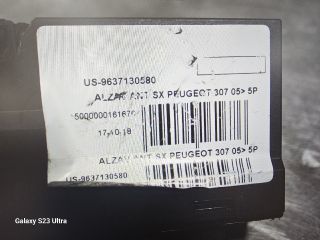 bontott PEUGEOT 307 Bal első Ablakemelő Motor