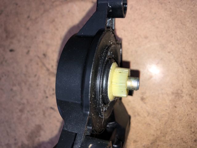 bontott PEUGEOT 307 Bal első Ablakemelő Motor