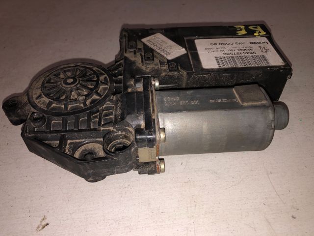 bontott PEUGEOT 307 Bal első Ablakemelő Motor