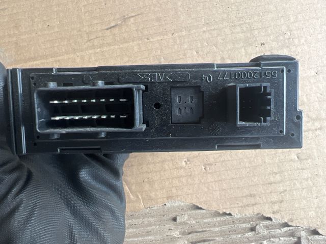 bontott PEUGEOT 307 Bal első Ablakemelő Motor