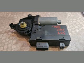 bontott PEUGEOT 307 Bal első Ablakemelő Motor