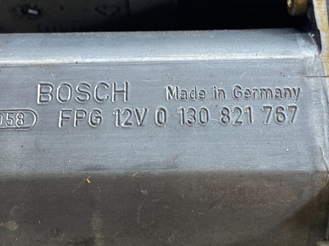 bontott PEUGEOT 307 Bal első Ablakemelő Motor