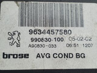 bontott PEUGEOT 307 Bal első Ablakemelő Motor