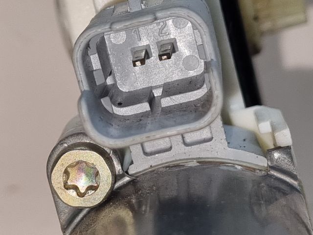 bontott PEUGEOT 307 Bal első Ablakemelő Motor