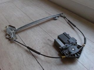 bontott PEUGEOT 307 Bal első Ablakemelő Szerkezet (Elektromos)