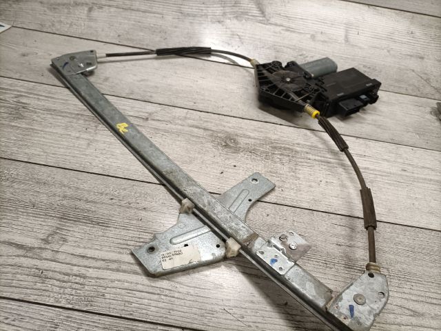 bontott PEUGEOT 307 Bal első Ablakemelő Szerkezet (Elektromos)